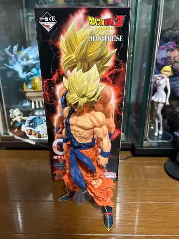 제일복권 드래곤볼 vs 옴니버스 브레이브 C상 초사이어인 손오공