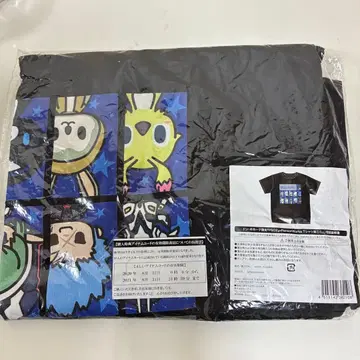 PSO2 판타지 스타 온라인 2 캐릭터 T셔츠 LL