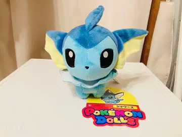 포켓몬 인형 봉제 인형 샤워즈 택 포함