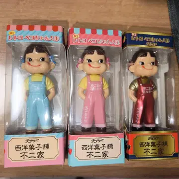 한정판 레트로 페코짱 인형