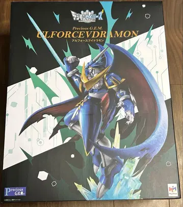 Precious G.E.M. 시리즈 디지몬 알포스브이드라몬