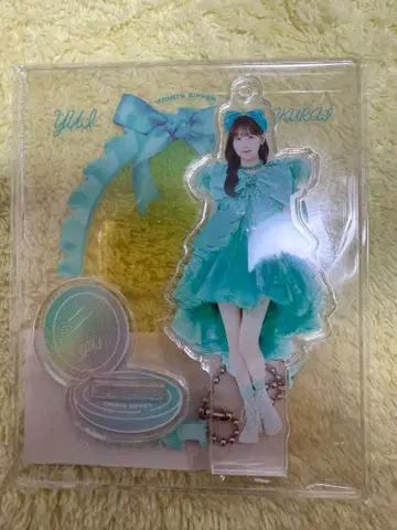 FRUITS ZIPPER 사쿠라이 유이 아크릴 스탠드