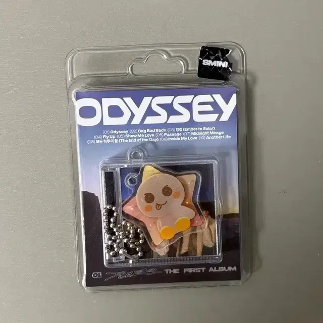 라이즈 오디세이 슴미니 앨범 키링 송용돌이