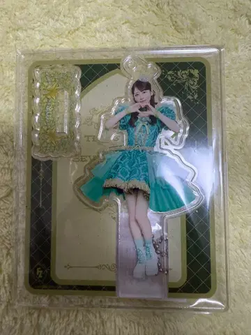 FRUITS ZIPPER 사쿠라이 유이 아크릴 스탠드