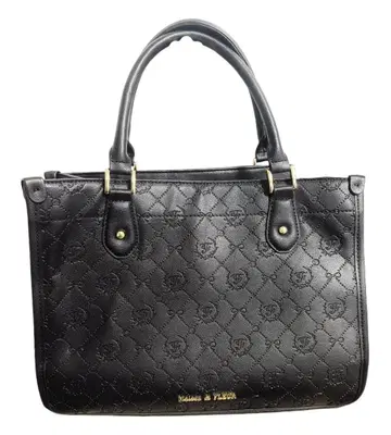 메종 드 플뢰르 단종 모노그램 토트