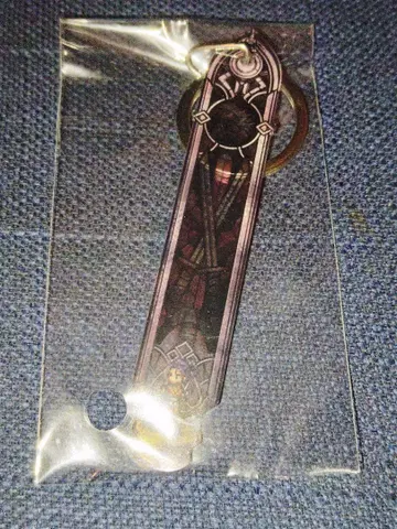 옥토패스 트래블러 2 아크릴 키링 히카리