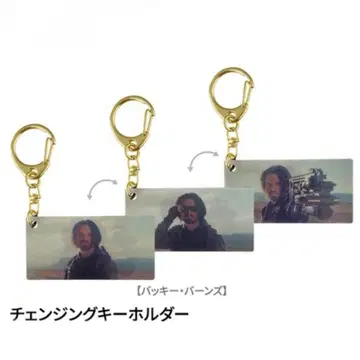 썬더볼츠 체인지 키링