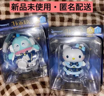 산리오 Happy 복권 해피 복권 피규어 한교동 키티