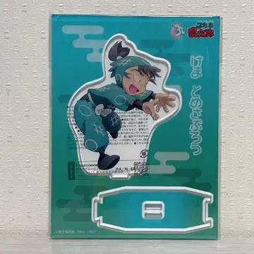 닌타마 란타로 상점 앞으로도 잘 부탁해 마루이 아크릴 스탠드 식만류삼랑