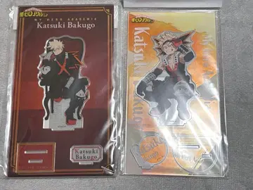 히로아카 바쿠고 카츠키 아크릴 스탠드