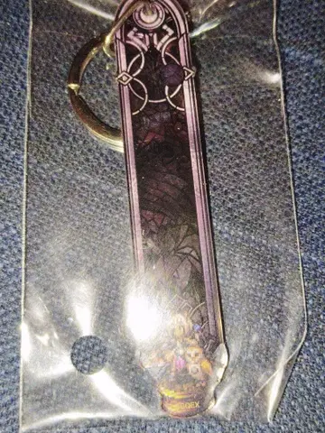 옥토패스 트래블러 2 아크릴 키링 오슈트