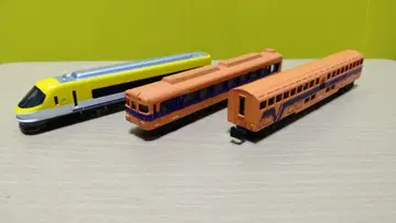 N 게이지 긴테츠 이세시마 라이너 비스타카 특급