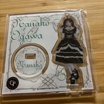 CANDYTUNE 오가와 나나코 아크릴 스탠드 LARME 캔츄