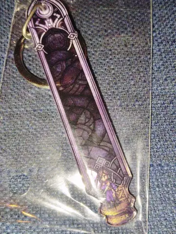 옥토패스 트래블러 2 아크릴 키링 솔론