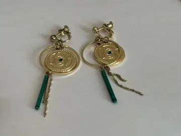 주술회전 earth 주술고전 학교 휘장 참 귀찌 후시구로 메구미