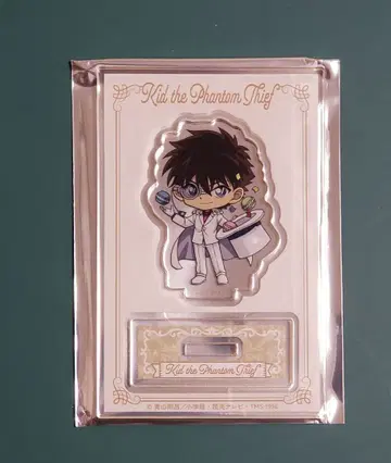 명탐정 코난 cake.jp 콜라보 아크릴 스탠드 괴도 키드