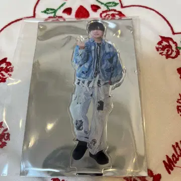 오카모토 노부히코 아크릴 스탠드 Love Culture