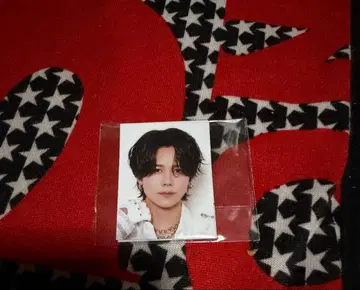 INI 후지마키 쿄스케 ID 사진