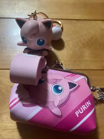 포켓몬 푸딩 키링