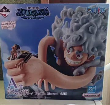 원피스 몽키 D 루피 기어5 A상 증정품 포함