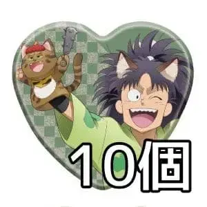 닌타마 란타로 난자타운 하트 캔뱃지 컬렉션 나나마츠 코헤이타