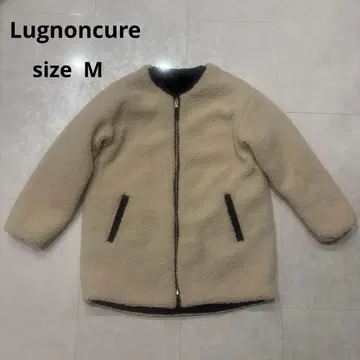 Lagnoncure 여성용 보아 자켓 M
