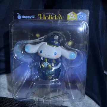 A상 피규어 시나모롤 홀리데이 복권