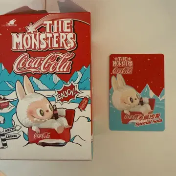 THE MONSTEPS 러브브 콜라