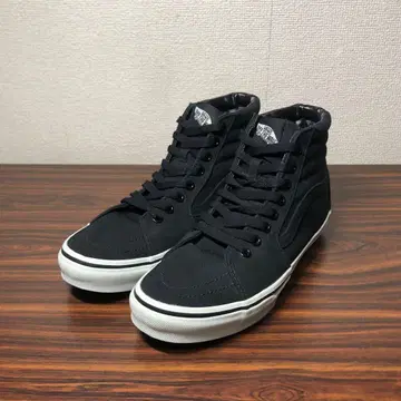 VANS SK8-Hi 반스 스케이트하이 캔버스 V38CL CVS