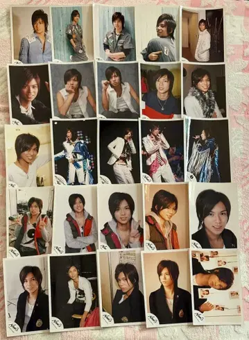 NEWS 카토 시게아키 공식 사진 50장 1