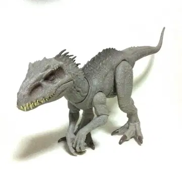 마텔 인도미누스 렉스 작동 확인 완료 발광 타입 그린