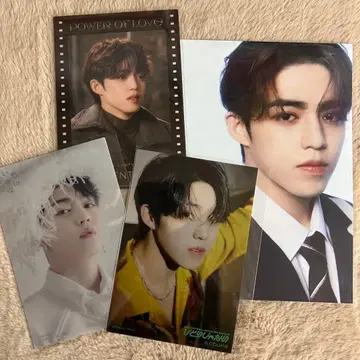 SEVENTEEN S.COUPS 에스크 특전 묶음 판매