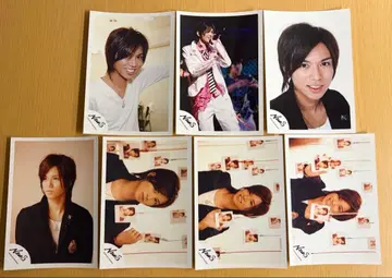 NEWS 카토 시게아키 공식 사진 50장 2