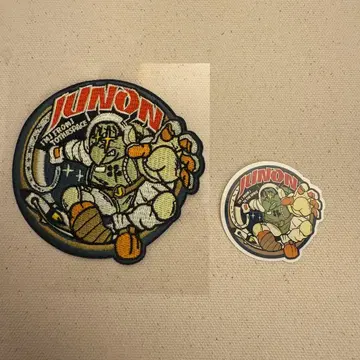 BEFIRST JUNON 주논 와펜 스티커