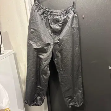 바벨 오브젝트 t 와이드 pt 테크 와이드 팬츠