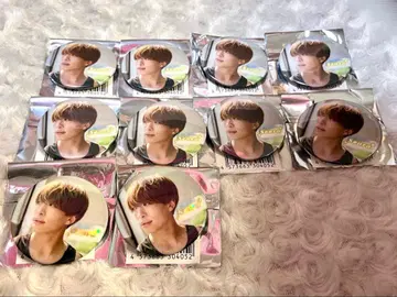 센완 실사 캔뱃지 10개 센라 캔뱃지 brun