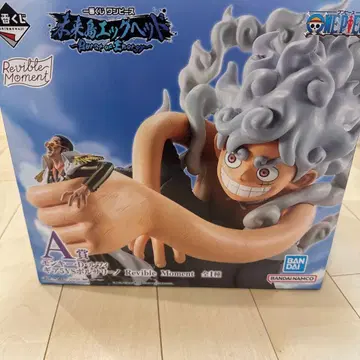 원피스 몽키 D 루피 Revible Moment