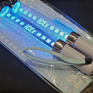 ICEx 초대 응원봉