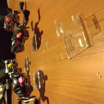 아크릴 클리어 스탠드 5개 세트