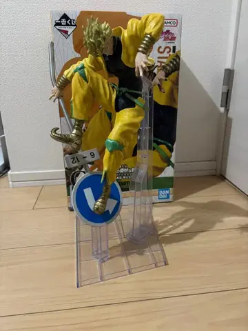 죠죠의 기묘한 모험 DIO MASTERLISE 피규어 제일복권 C상