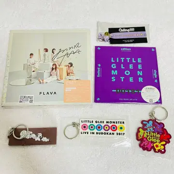 리토구리 manaka 사인 Little Glee Monster