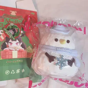 Mellojoy 허리 스노우 베이비 스퀴즈