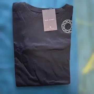 FEELCYLE 필사이클 T셔츠 다이아몬드 반팔T셔츠