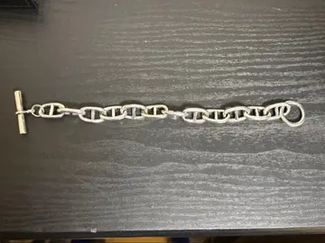 매우 세련된 앵커 체인 팔찌 놋쇠제 모 인기 브랜드 타입