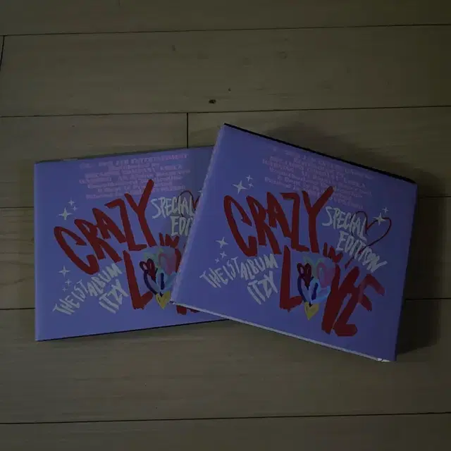 있지 로코 크레이지 인 러브 앨범 crazy in love