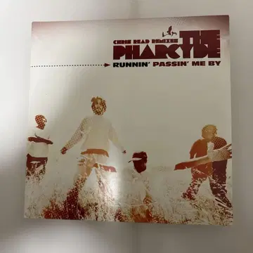 The Pharcyde Runnin' / Passin' Me By 7인치