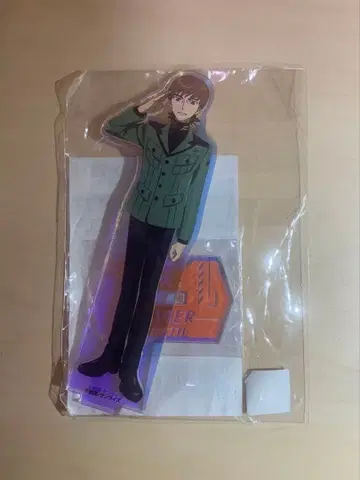 엑자베 올리베 반짝반짝 아크릴 스탠드