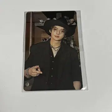 straykids 리노 혜택 트레이딩 카드 jypjapan