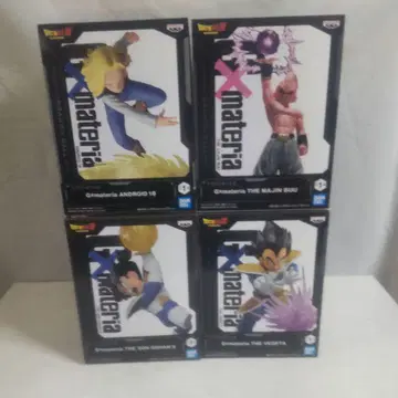 드래곤볼 G x materia