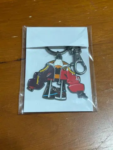 ! 코모리 메토 의상 메탈 키링